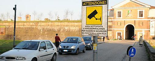 Una multa di 92 euro per 7 minuti di anticipo 