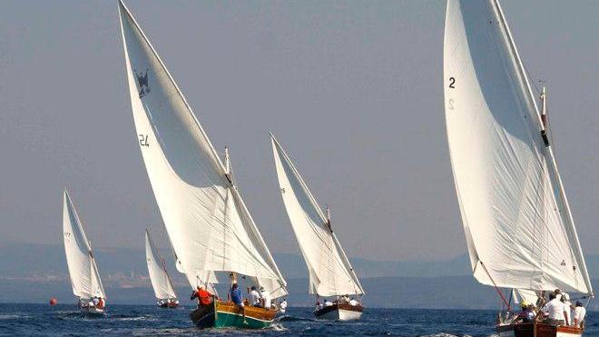 Vela latina, Antioco il Moro senza avversari