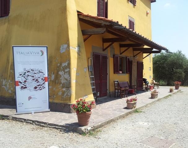 Blitz nell’agriturismo degli ex clochard 