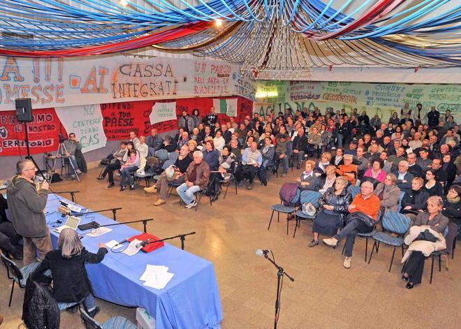 Repower, sempre più dure le polemiche anti-centrale 