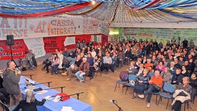 Repower, sempre più dure le polemiche anti-centrale
