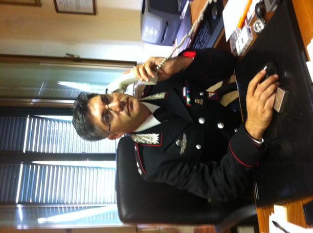 Alessio Nigro diventa maggiore