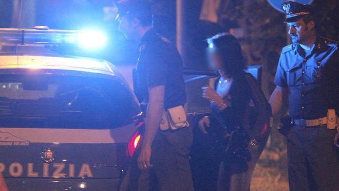 Prostitute lontane dai centri abitati