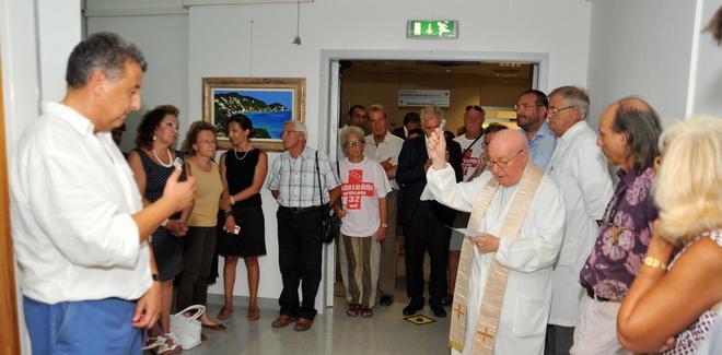 Anche l’isola ha l’hospice e l’ospedale di comunità 