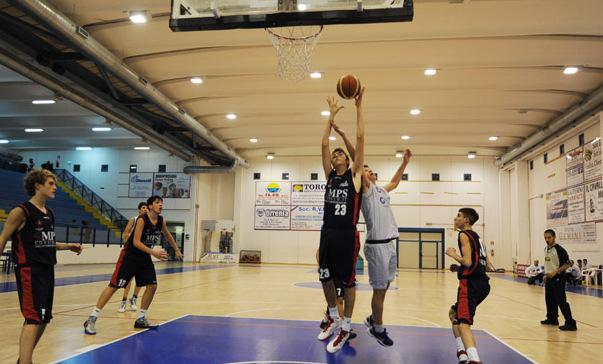 Basket, storico accordo tra Cecina e Rosignano 