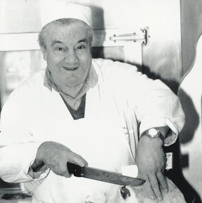 Addio a Gigi “il cicciaio” Lutto a Montescudaio 
