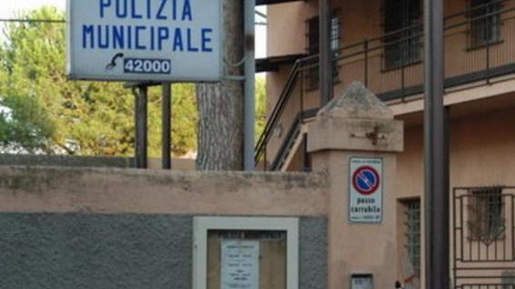 Vigili urbani, uffici chiusi tre giorni