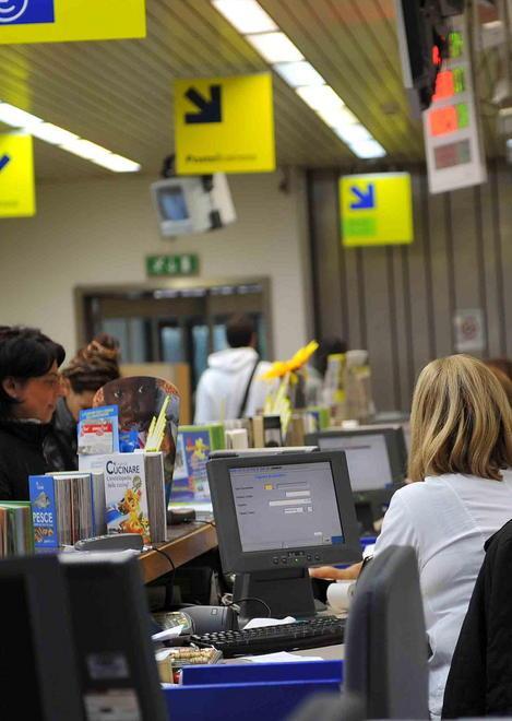 Raccolta di firme per tenere aperte le Poste di Gragnano