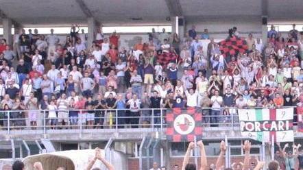 Non solo calcio, allo stadio di Porcari anche sagre e feste