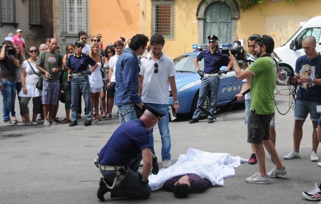 Attori per un giorno e scatta il sogno di farlo per mestiere 