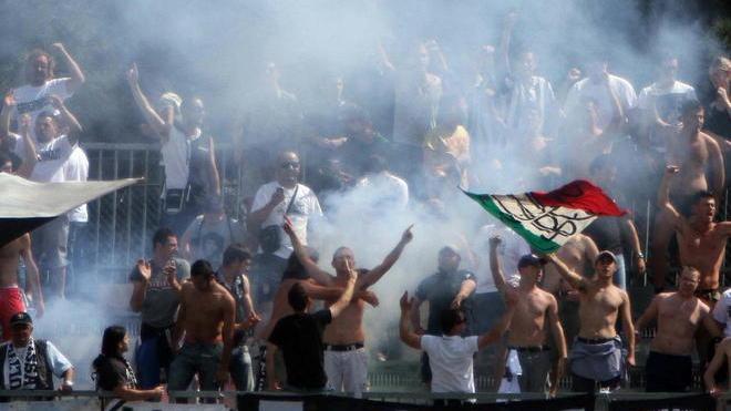 È la vigilia del derby Prevendita a gonfie vele
