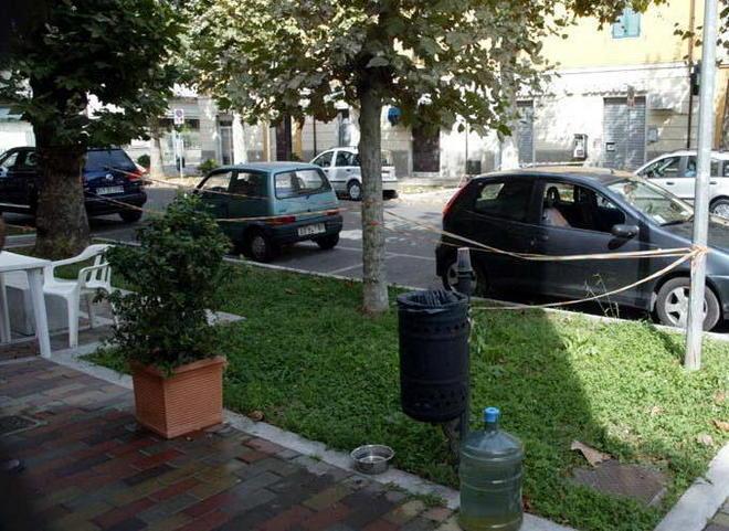 La burocrazia ferma la grigliata fra vicini 