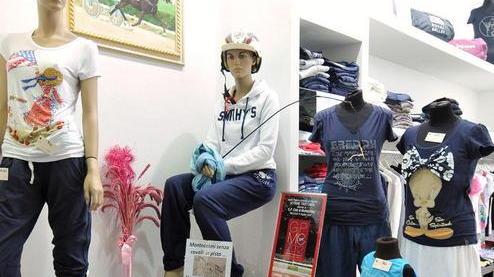 “Vetrine trottanti”, altri negozi accettano la sfida