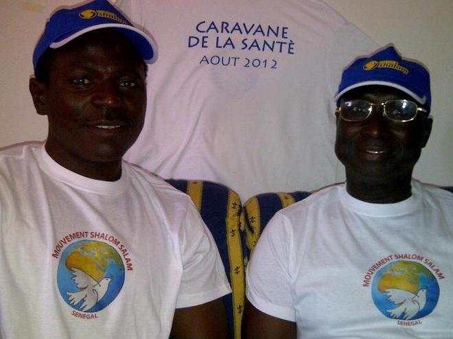 In partenza per il Senegal la carovana della salute 