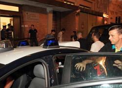 Convalidati i sette arresti per armi a Castelfiorentino 
