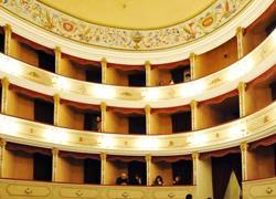 Spettacolo per bambini al teatro Concordi 