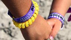 Con il braccialetto anti-smarrimento bambini più sicuri in spiaggia