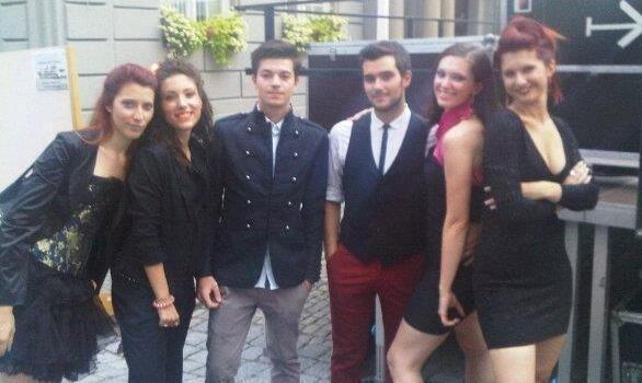 In 500 alla “Notte italiana” a Wangen