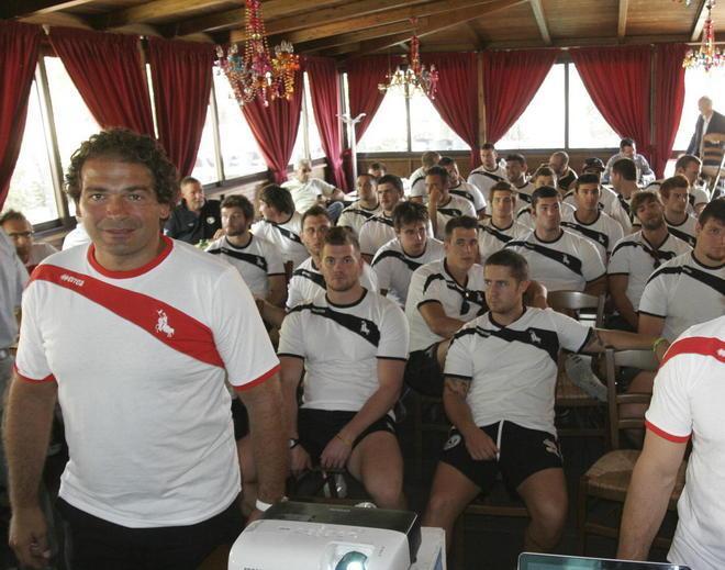 Neanche Ferragosto ferma i Cavalieri 