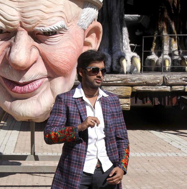La Cittadella diventa un set per Bollywood 