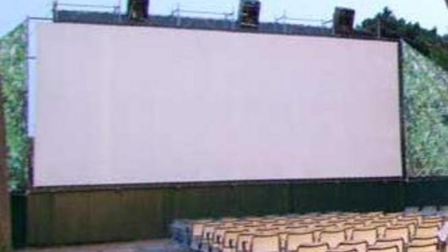 Un’estate senza cinema sotto le stelle