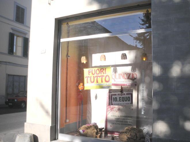 Equinozio va a Borgo Giannotti 