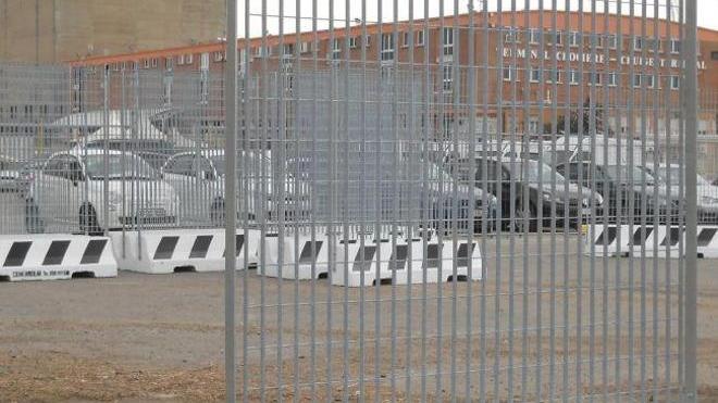 «Fortezza soffocata dal parcheggio che è stato ampliato»