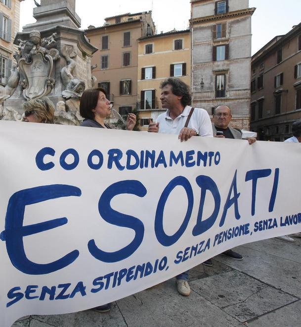 Dall’Inps in arrivo 200 lettere per gli esodati 