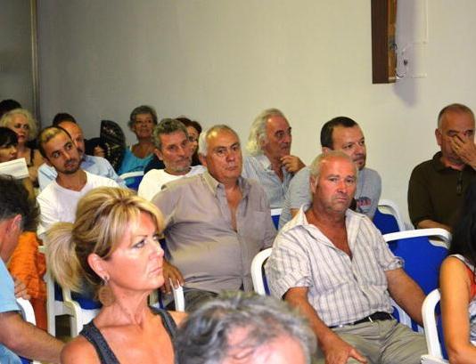Gas, distanti le posizioni tra Comune e Comitato 