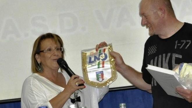 Calcio rosa da Valdarno a CastelFranco