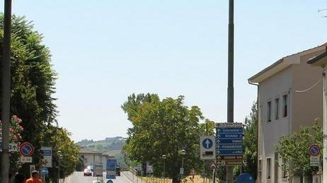 Cambia ancora la circolazione in centro a Certaldo