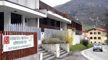 Ammanco alla Comunità Montana ecco il testo della relazione Eller