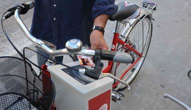 Noleggio di bici elettriche finanziato dalla Regione 
