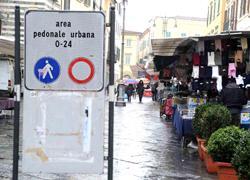 Pronta la nuova cartina turistica con la segnalazione dei varchi nella Ztl 