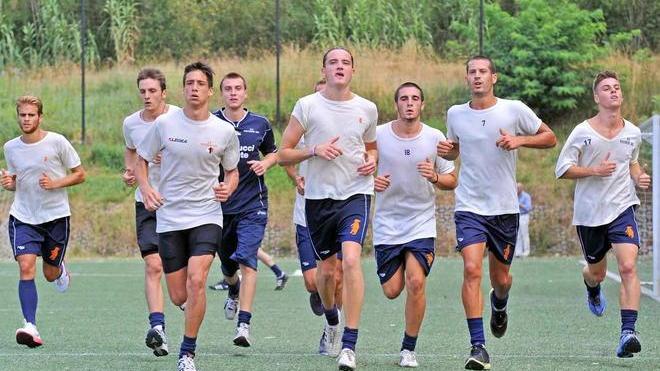 Pistoiese, a Porretta un buon test: finisce 7-0