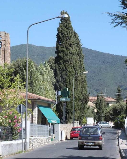 Rubate centinaia di metri di cavi di rame a Calci