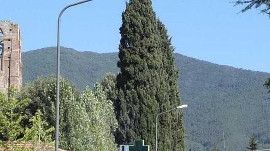 Rubate centinaia di metri di cavi di rame a Calci
