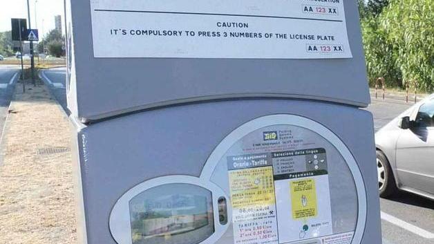 Card elettronica gratta e sosta o abbonamenti