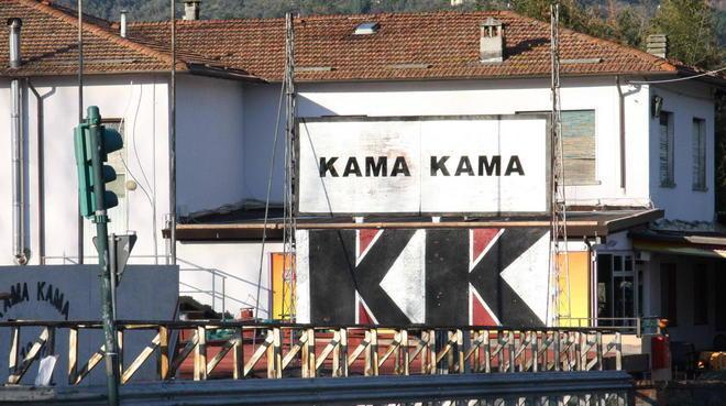 Dal Fornaciari carta al Kama Kama 