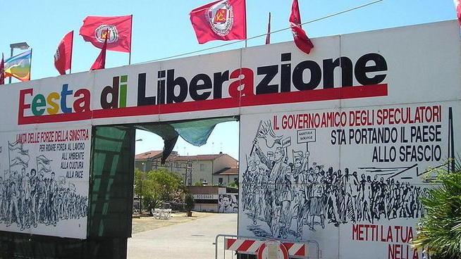 Al via la Festa di Liberazione tra dibattiti e divertimento