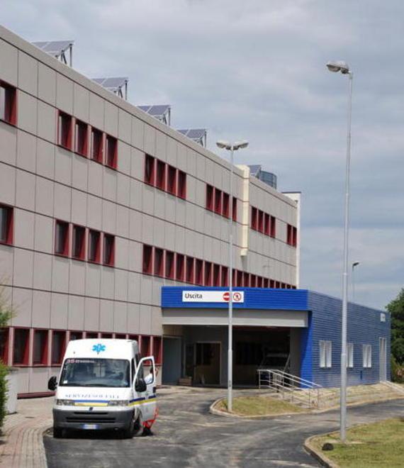 Rossi: «L’ospedale resta, ma cambia» 