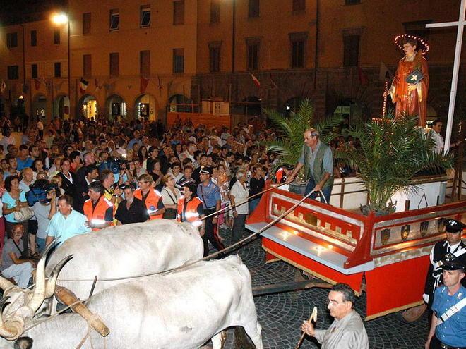 E stasera il corteo per San Lorenzo