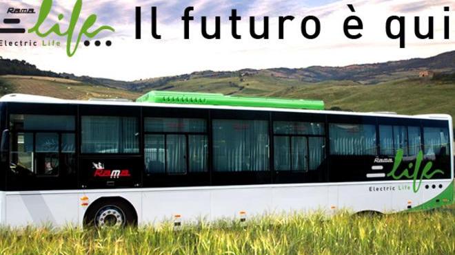 Rama E-Life, delegazione cinese in città