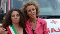 Arriva una nuova ambulanza per la Croce Rossa
