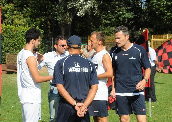 La Lucchese di Bruni riscopre la gabbia tanto cara a Orrico 