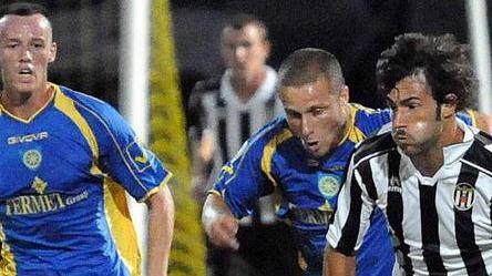 Mister Tazzioli: peccato per il gol un po’ ingenuo...