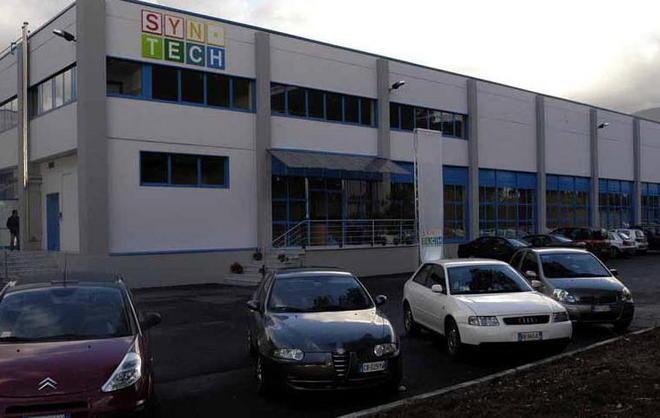 Syntech, sì alla “cassa” straordinaria 