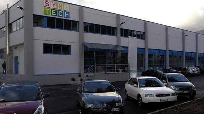 Syntech, sì alla “cassa” straordinaria