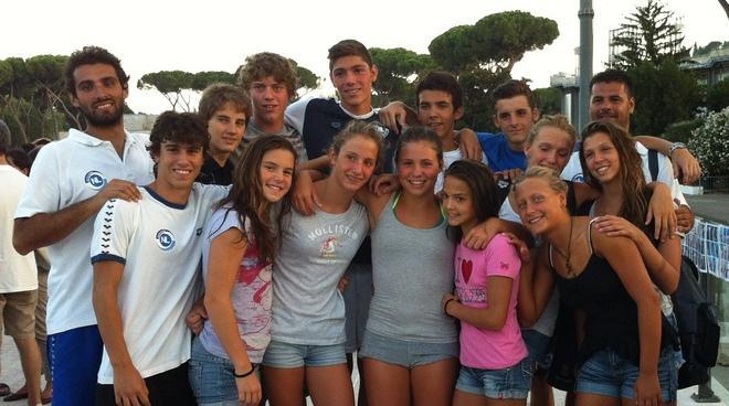 Nuoto: Tedesco in evidenza al campionato italiano estivo 