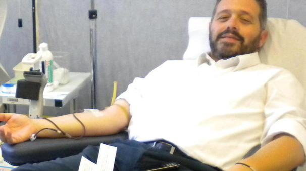 È caccia ai donatori di sangue il sindaco risponde all’appello
